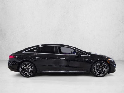 2023 Mercedes-Benz EQS EQS 580 4MATIC® Sedan