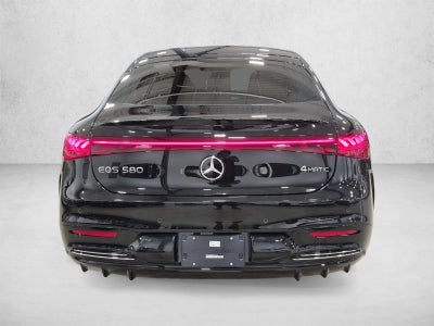 2023 Mercedes-Benz EQS EQS 580 4MATIC® Sedan