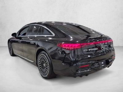 2023 Mercedes-Benz EQS EQS 580 4MATIC® Sedan