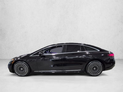 2023 Mercedes-Benz EQS EQS 580 4MATIC® Sedan