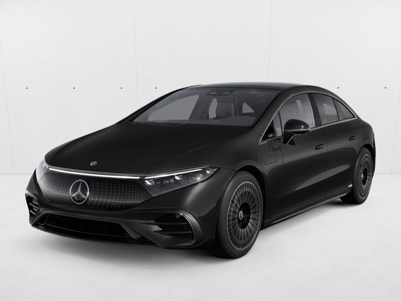 2023 Mercedes-Benz EQS EQS 580 4MATIC® Sedan