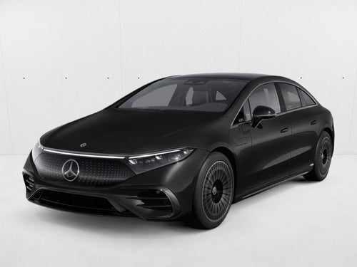 2023 Mercedes-Benz EQS EQS 580 4MATIC® Sedan