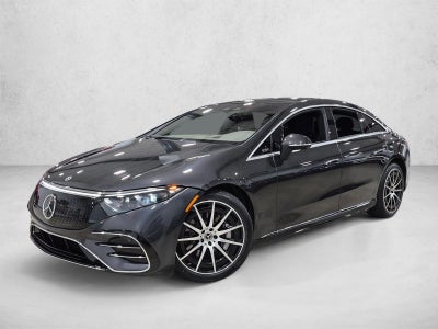 2023 Mercedes-Benz EQS EQS 580 4MATIC® Sedan