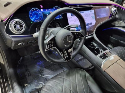2023 Mercedes-Benz EQS EQS 580 4MATIC® Sedan
