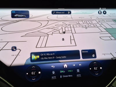 2023 Mercedes-Benz EQS EQS 580 4MATIC® Sedan