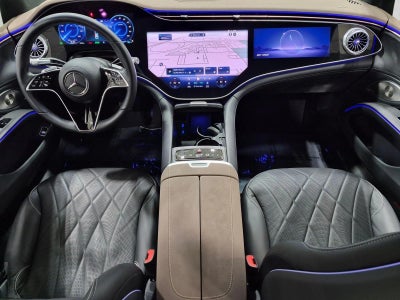 2023 Mercedes-Benz EQS EQS 580 4MATIC® Sedan