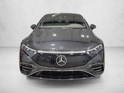 2023 Mercedes-Benz EQS EQS 580 4MATIC® Sedan