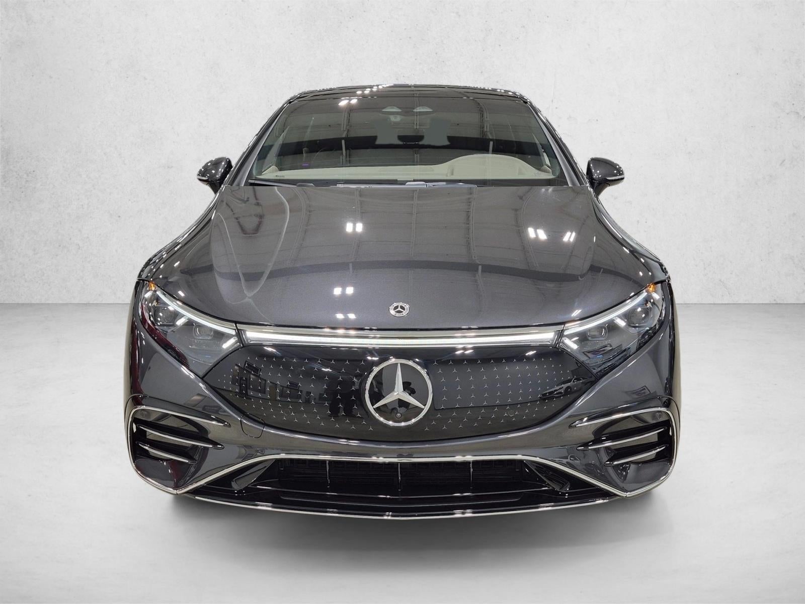 2023 Mercedes-Benz EQS EQS 580 4MATIC® Sedan
