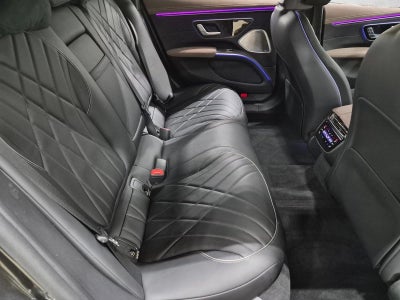 2023 Mercedes-Benz EQS EQS 580 4MATIC® Sedan