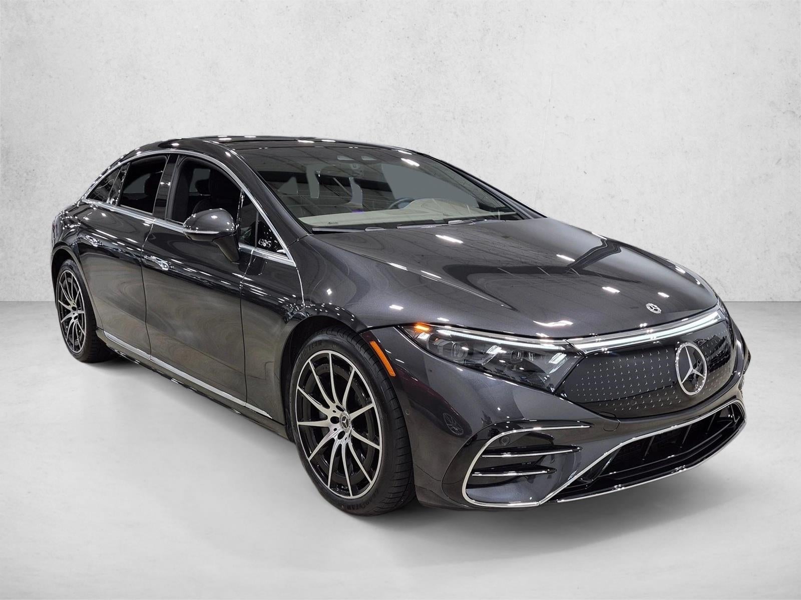 2023 Mercedes-Benz EQS EQS 580 4MATIC® Sedan