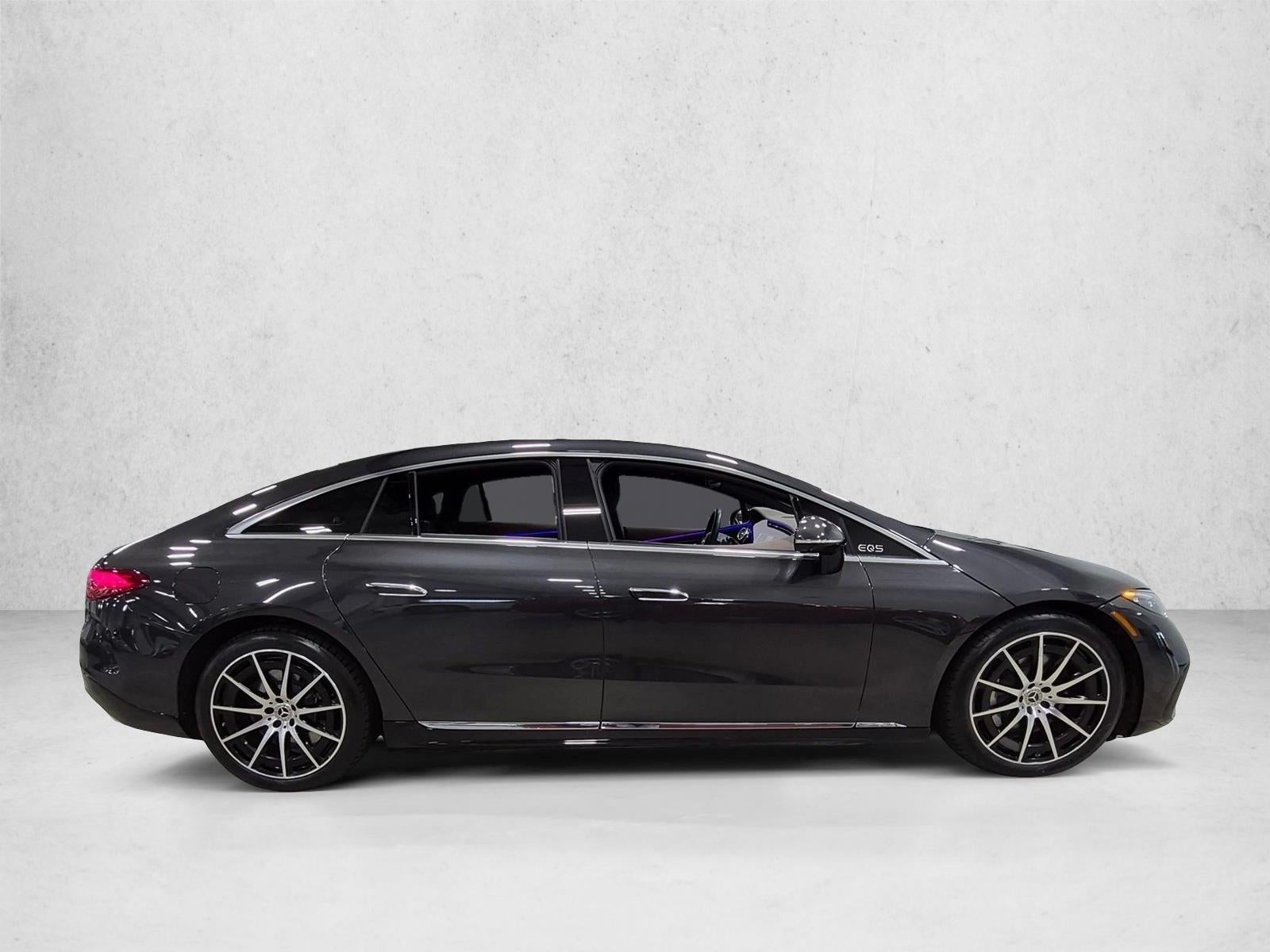 2023 Mercedes-Benz EQS EQS 580 4MATIC® Sedan