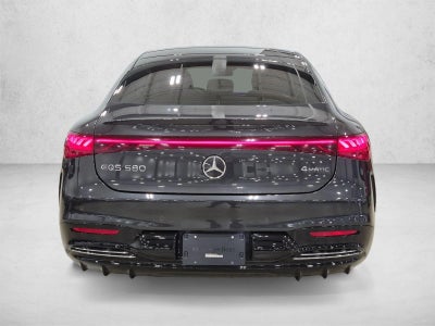 2023 Mercedes-Benz EQS EQS 580 4MATIC® Sedan