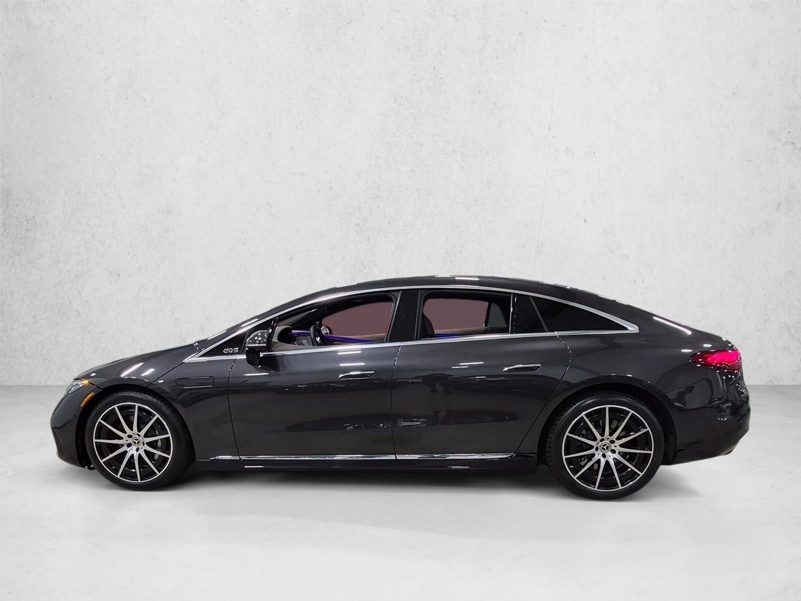 2023 Mercedes-Benz EQS EQS 580 4MATIC® Sedan