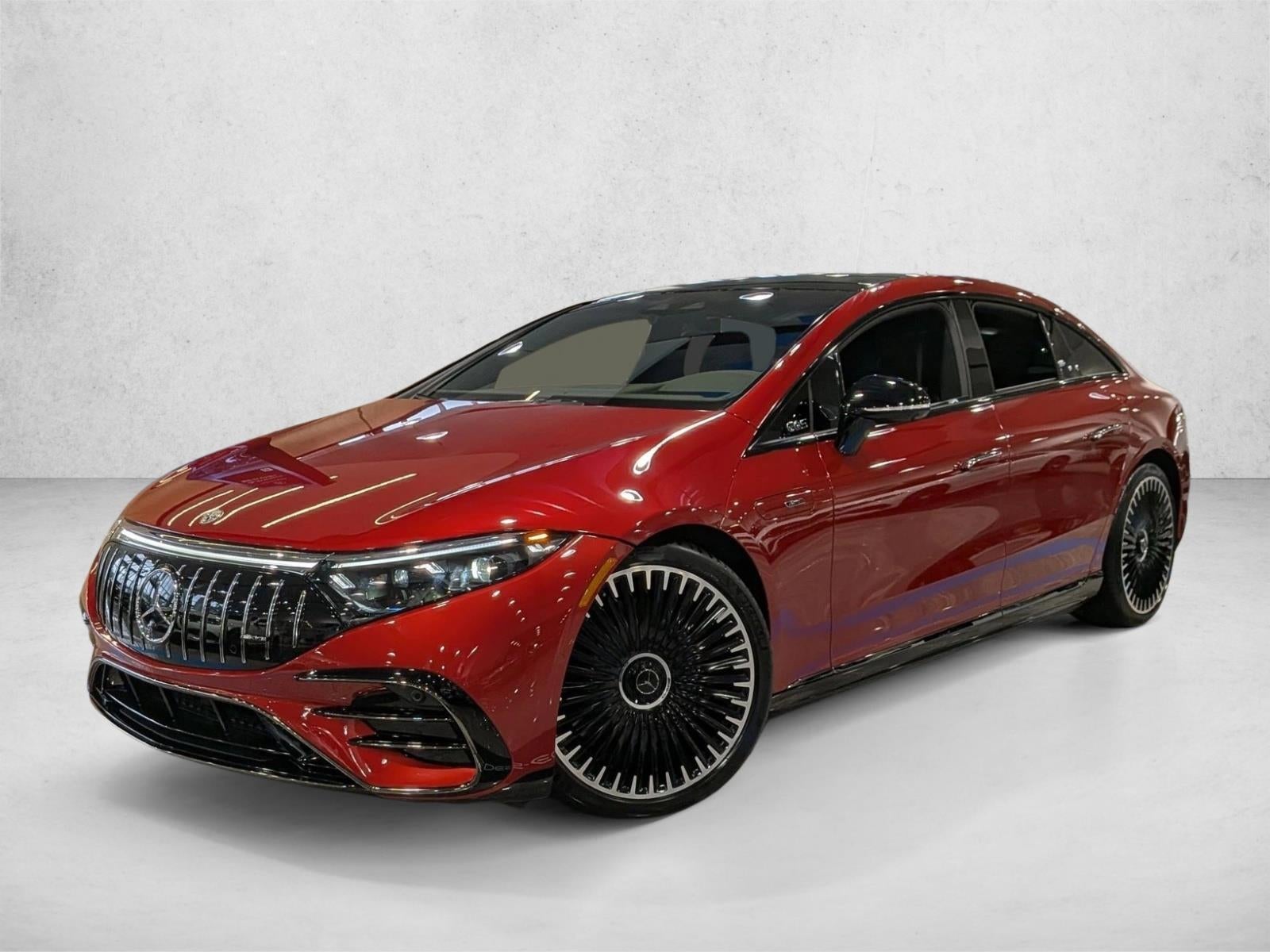2023 Mercedes-Benz EQS AMG® EQS 4MATIC®+ Sedan