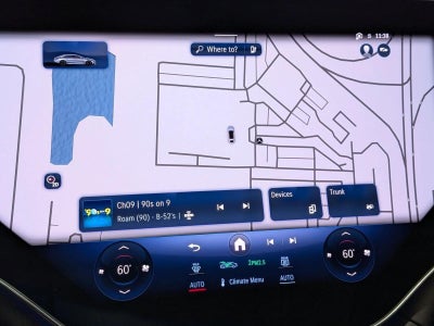 2023 Mercedes-Benz EQS AMG® EQS 4MATIC®+ Sedan