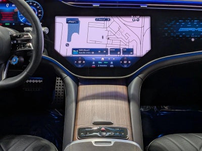 2023 Mercedes-Benz EQS AMG® EQS 4MATIC®+ Sedan