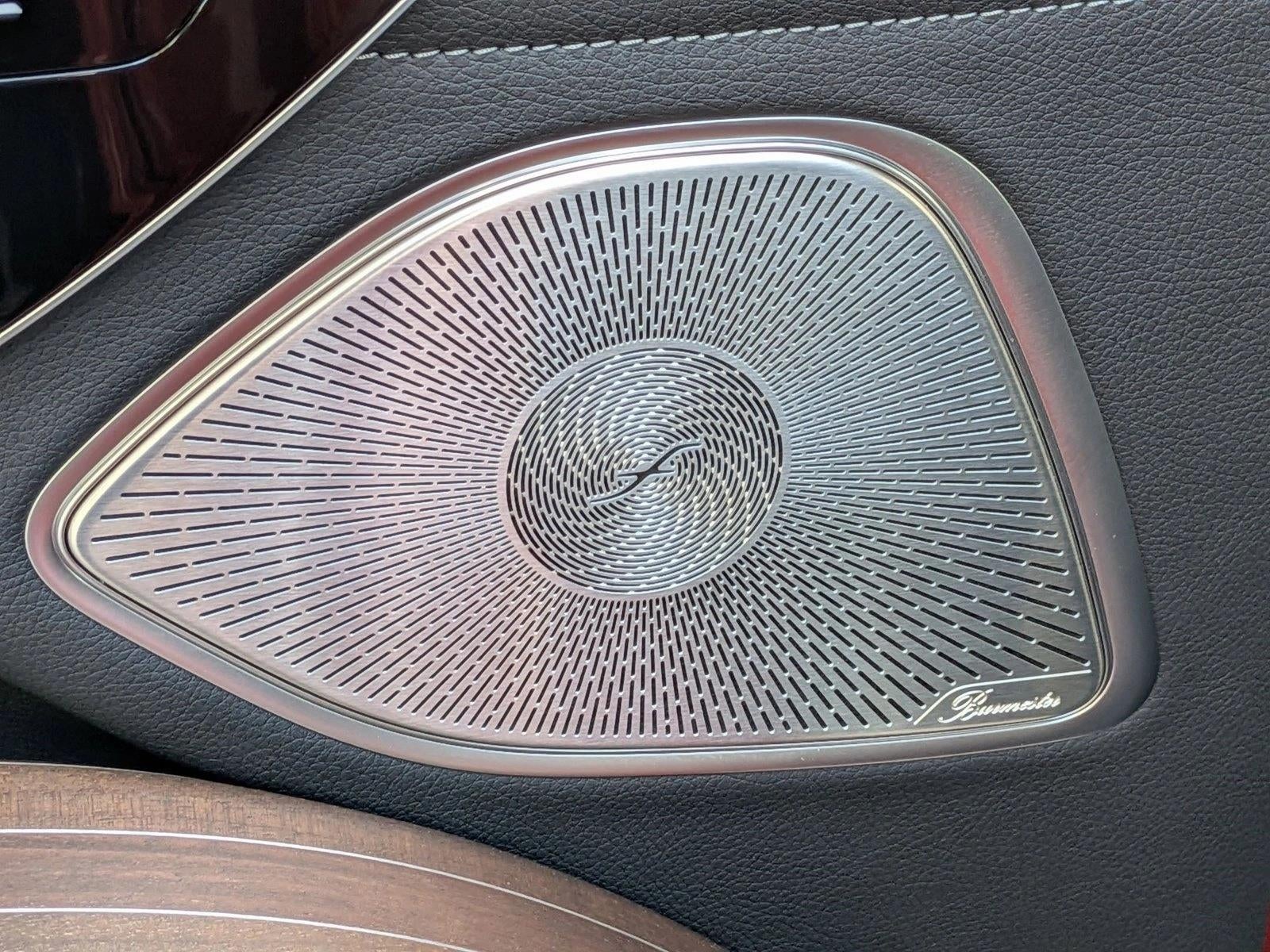 2023 Mercedes-Benz EQS AMG® EQS 4MATIC®+ Sedan