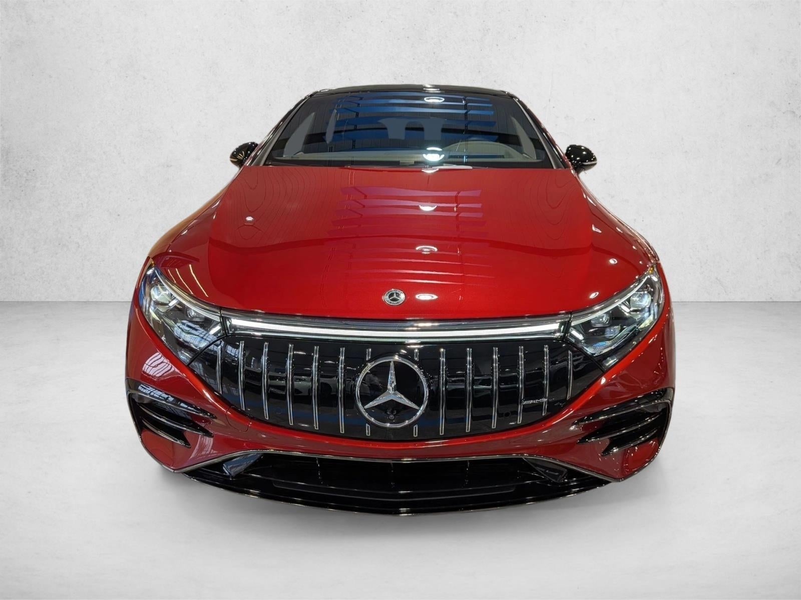 2023 Mercedes-Benz EQS AMG® EQS 4MATIC®+ Sedan