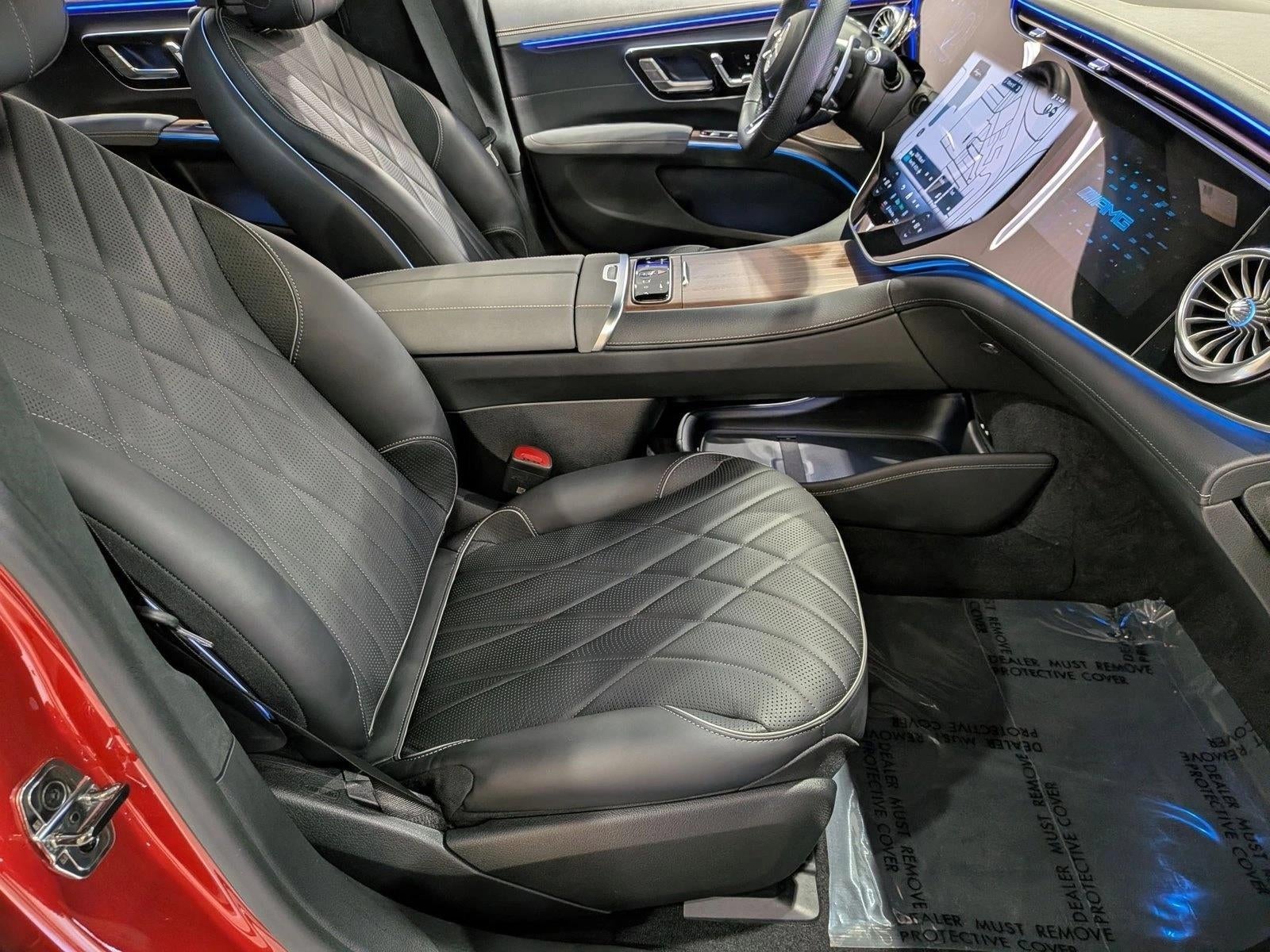 2023 Mercedes-Benz EQS AMG® EQS 4MATIC®+ Sedan