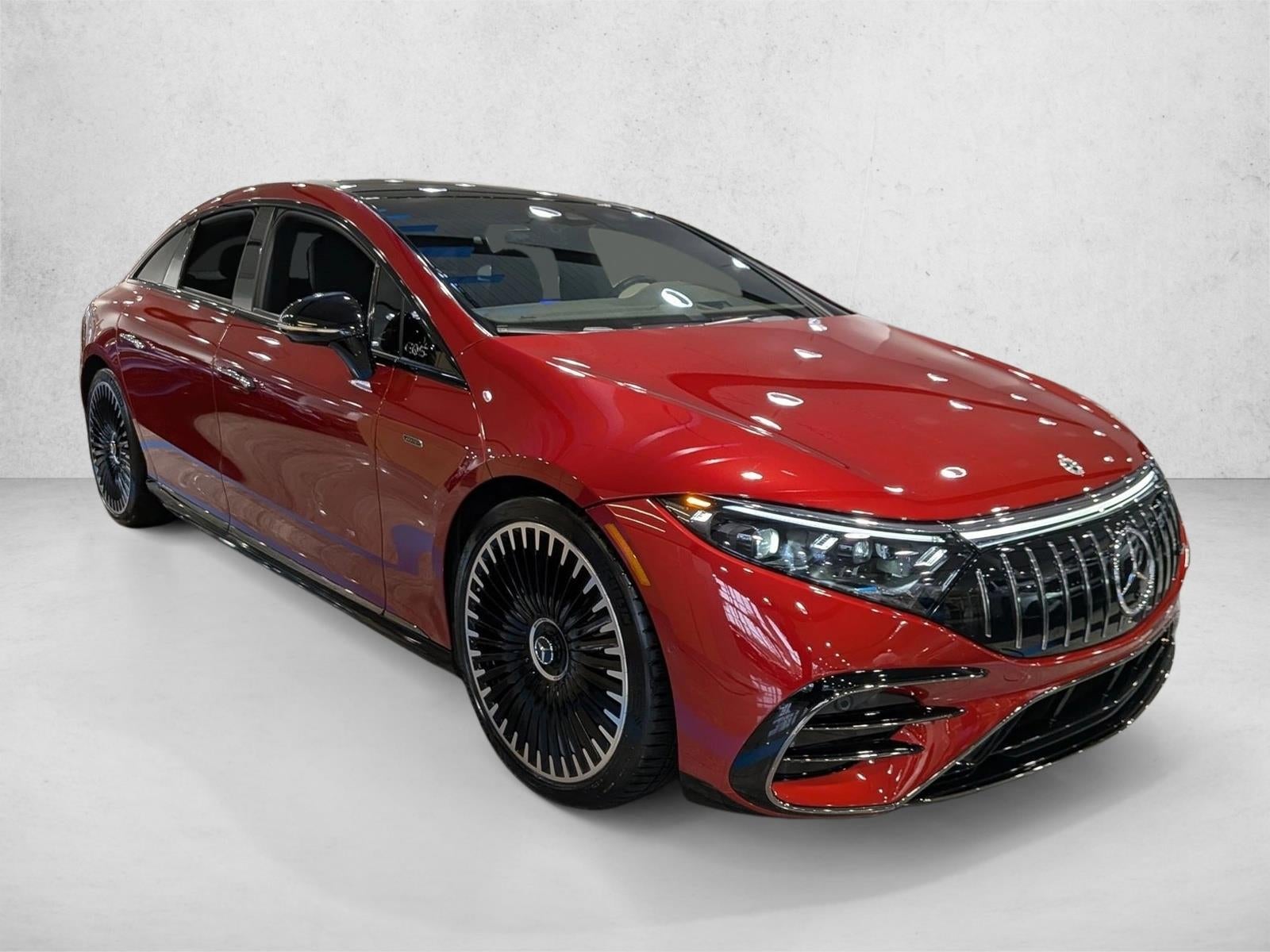 2023 Mercedes-Benz EQS AMG® EQS 4MATIC®+ Sedan