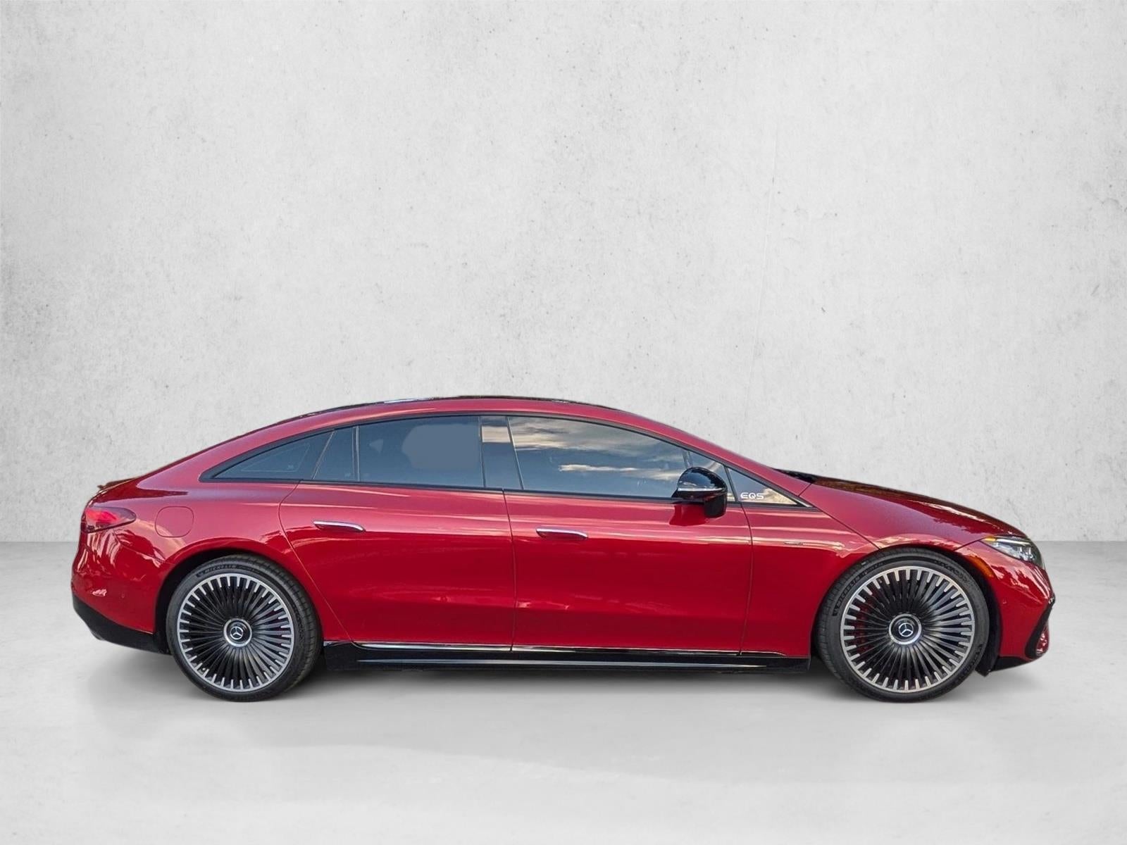 2023 Mercedes-Benz EQS AMG® EQS 4MATIC®+ Sedan
