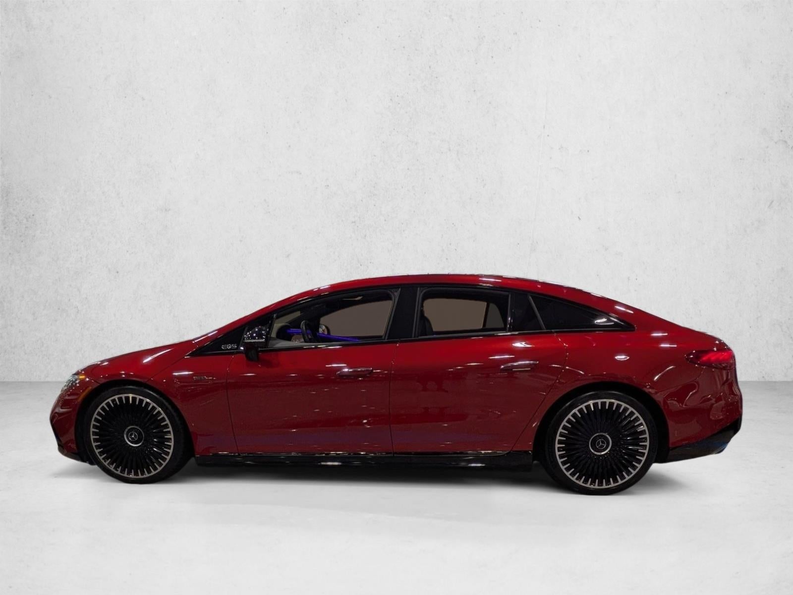 2023 Mercedes-Benz EQS AMG® EQS 4MATIC®+ Sedan