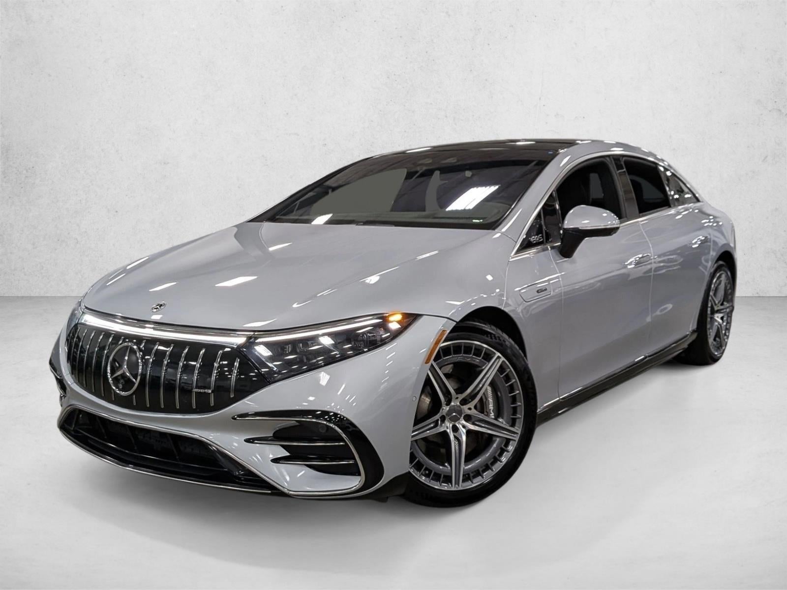 2023 Mercedes-Benz EQS AMG® EQS 4MATIC®+ Sedan