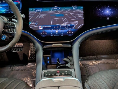 2023 Mercedes-Benz EQS AMG® EQS 4MATIC®+ Sedan
