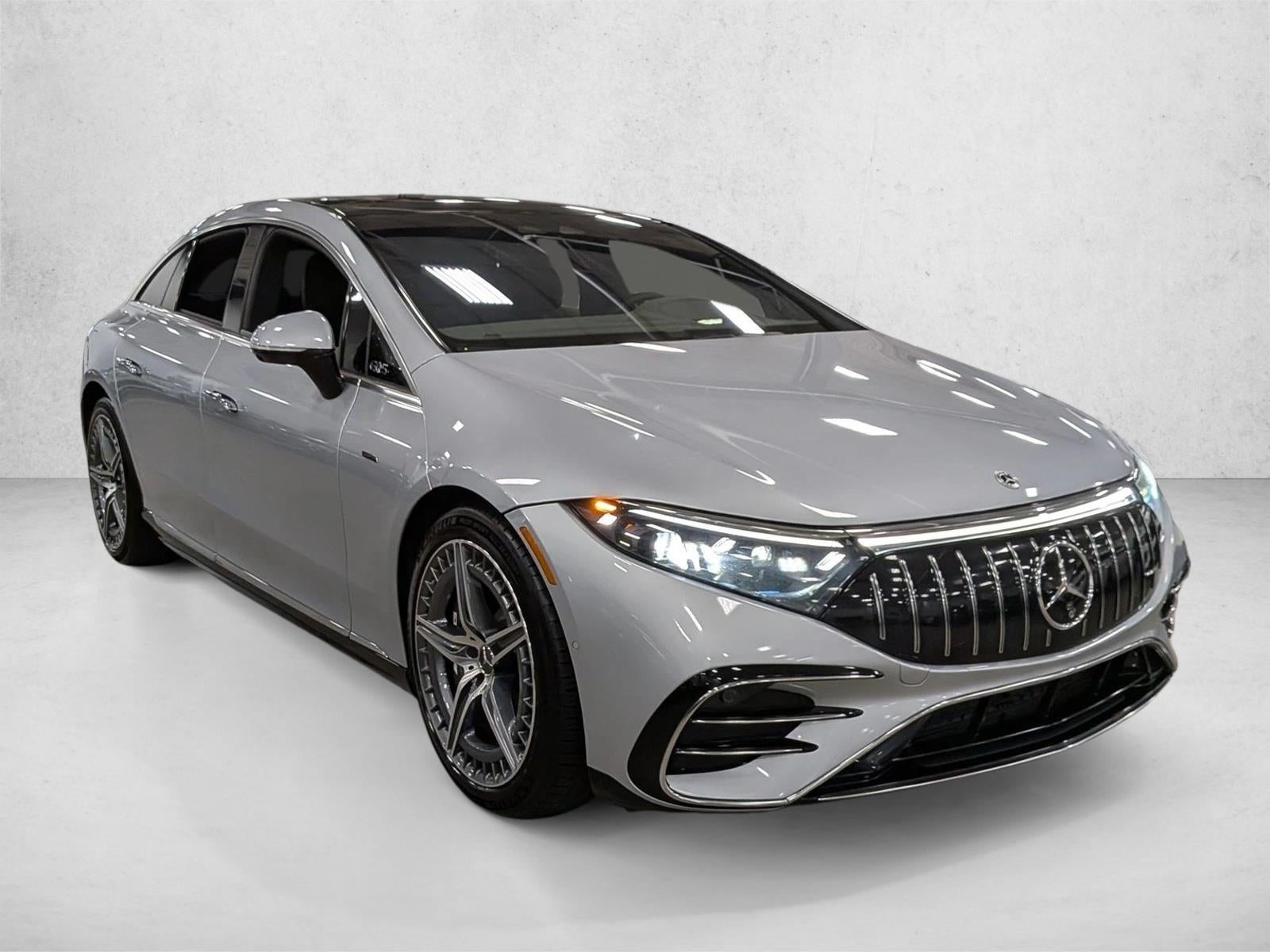 2023 Mercedes-Benz EQS AMG® EQS 4MATIC®+ Sedan