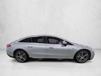 2023 Mercedes-Benz EQS AMG® EQS 4MATIC®+ Sedan