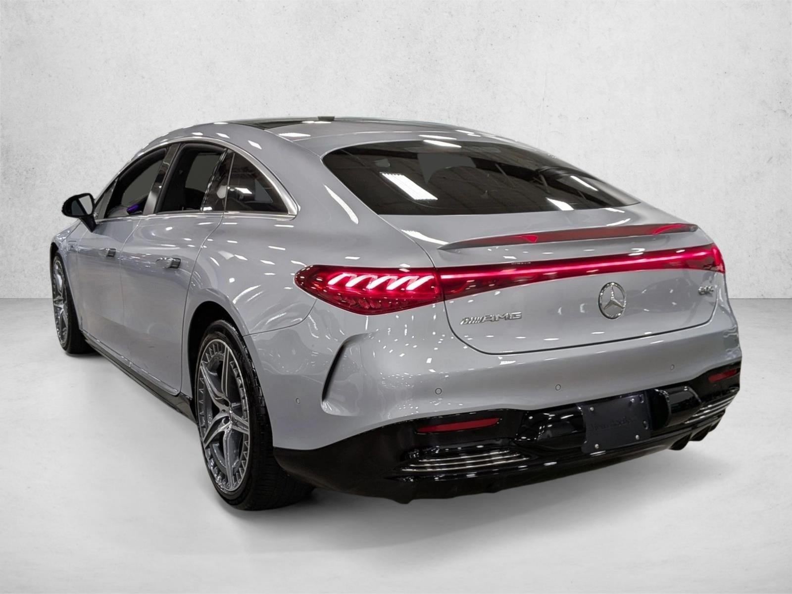 2023 Mercedes-Benz EQS AMG® EQS 4MATIC®+ Sedan