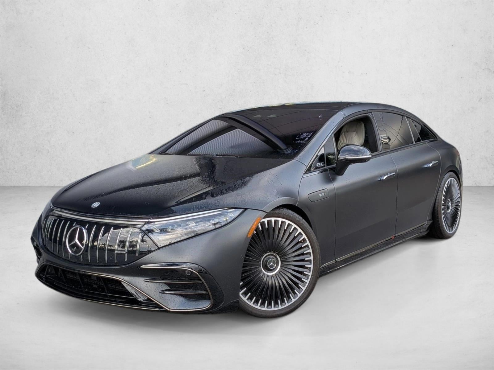 2024 Mercedes-Benz EQS AMG® EQS 4MATIC®+ Sedan