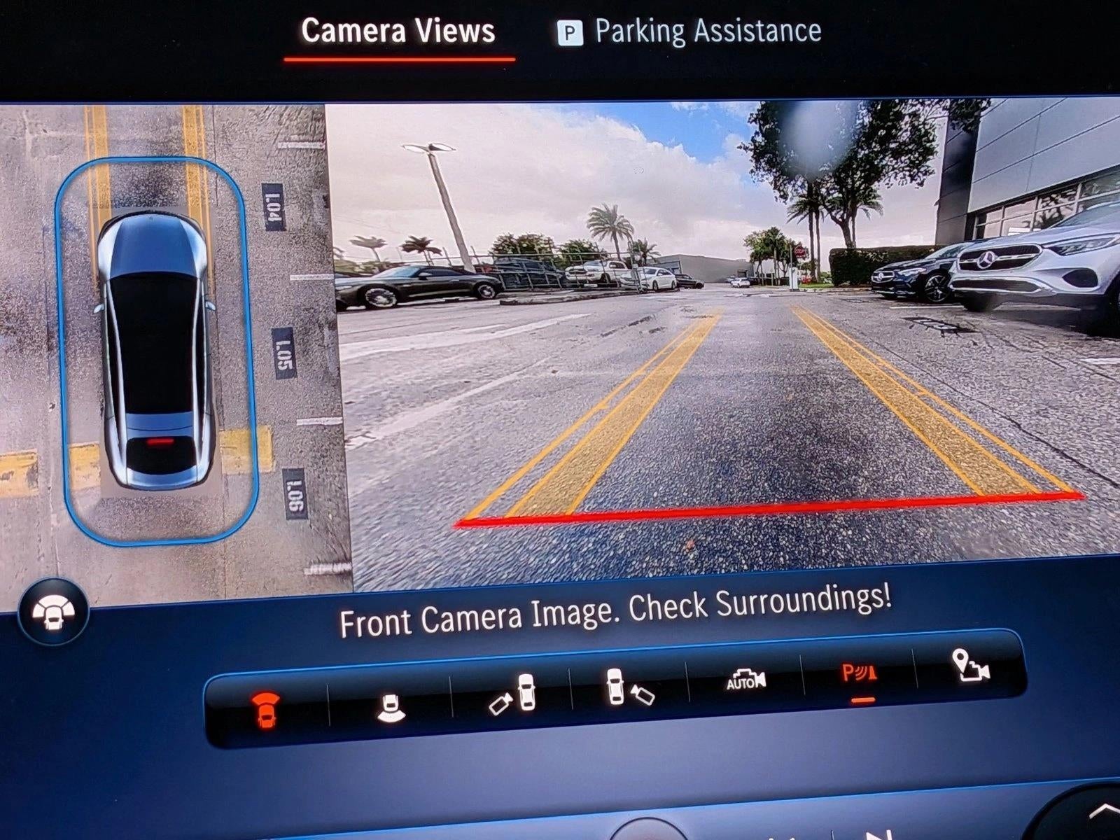 2024 Mercedes-Benz EQS AMG® EQS 4MATIC®+ Sedan