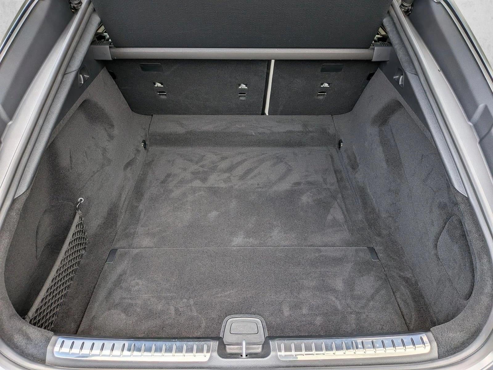 2024 Mercedes-Benz EQS AMG® EQS 4MATIC®+ Sedan