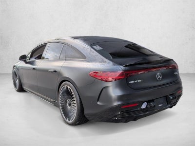 2024 Mercedes-Benz EQS AMG® EQS 4MATIC®+ Sedan