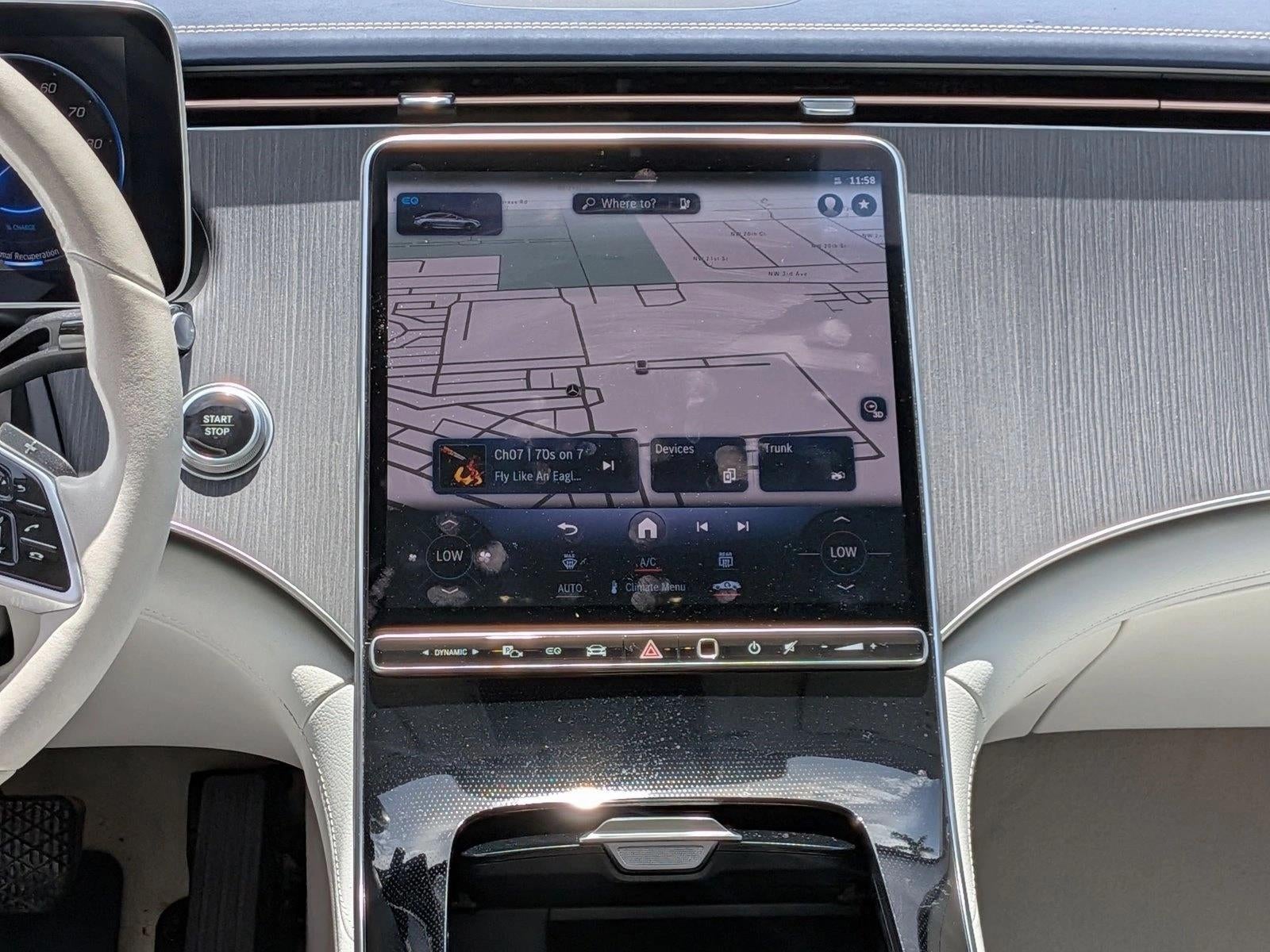 2023 Mercedes-Benz EQE EQE 350+ Sedan