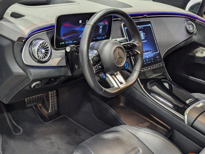 2023 Mercedes-Benz EQE AMG® EQE 4MATIC®+ Sedan
