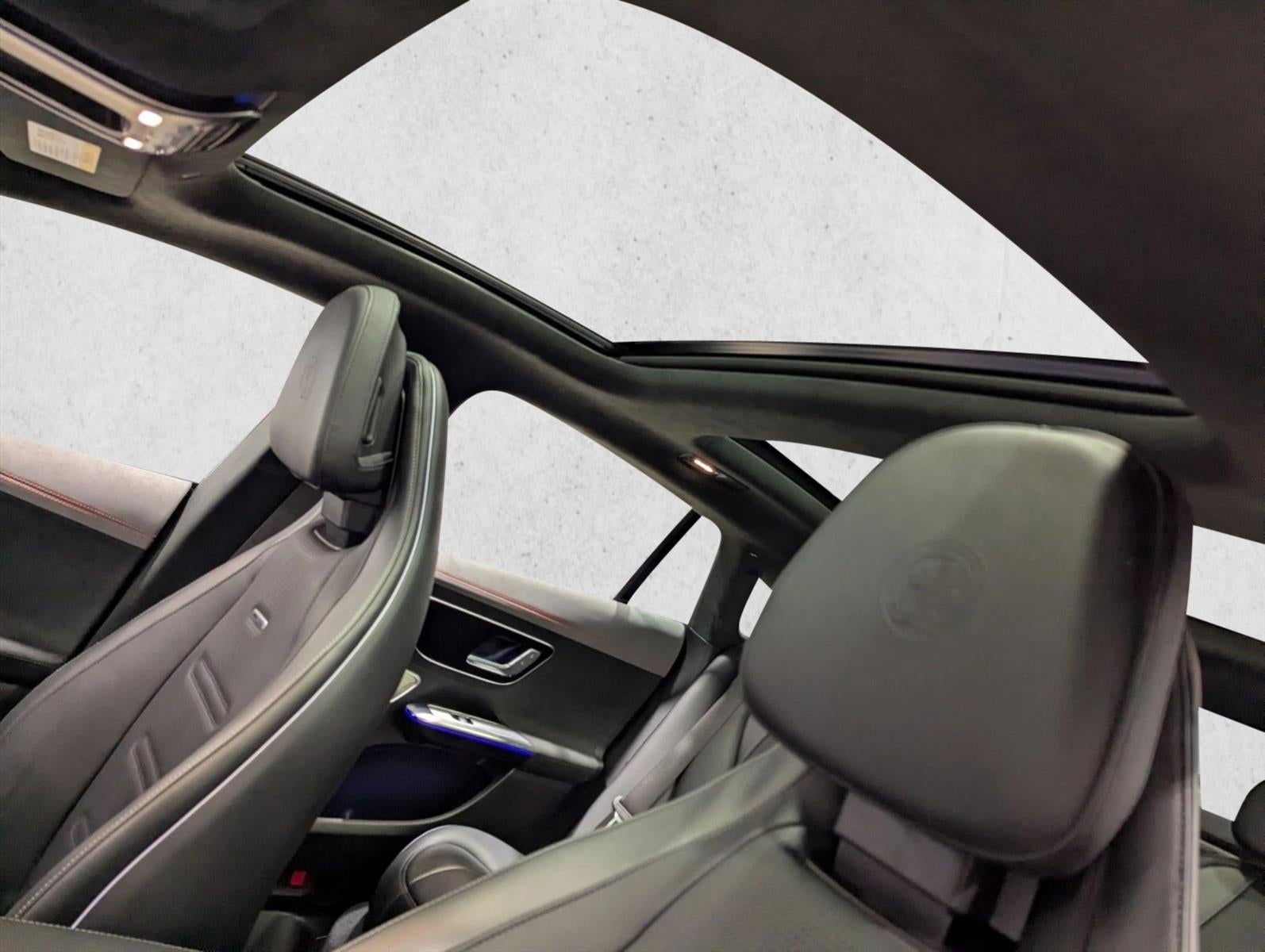 2023 Mercedes-Benz EQE AMG® EQE 4MATIC®+ Sedan
