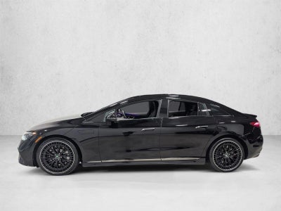 2023 Mercedes-Benz EQE AMG® EQE 4MATIC®+ Sedan