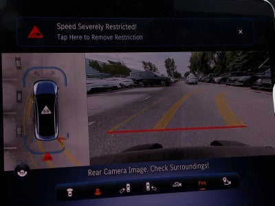 2023 Mercedes-Benz EQE AMG® EQE 4MATIC®+ Sedan