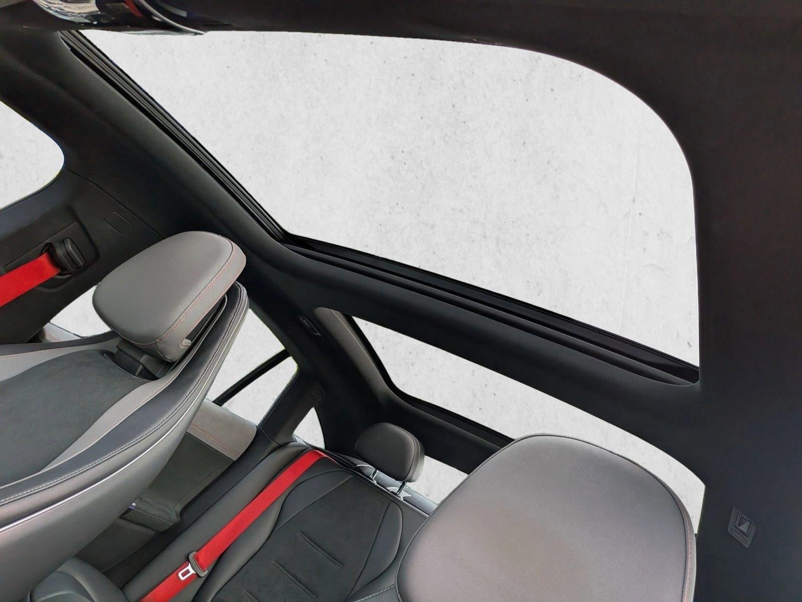 2023 Mercedes-Benz EQE AMG® EQE 4MATIC®+ Sedan