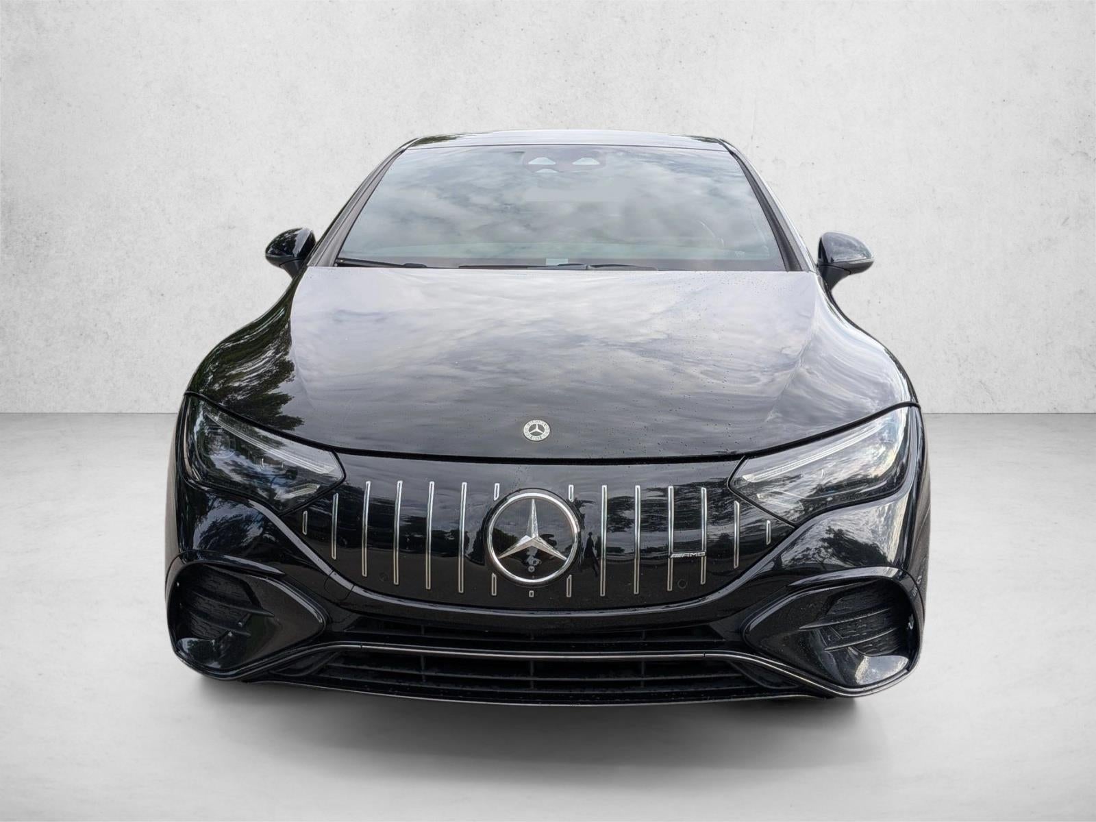 2023 Mercedes-Benz EQE AMG® EQE 4MATIC®+ Sedan