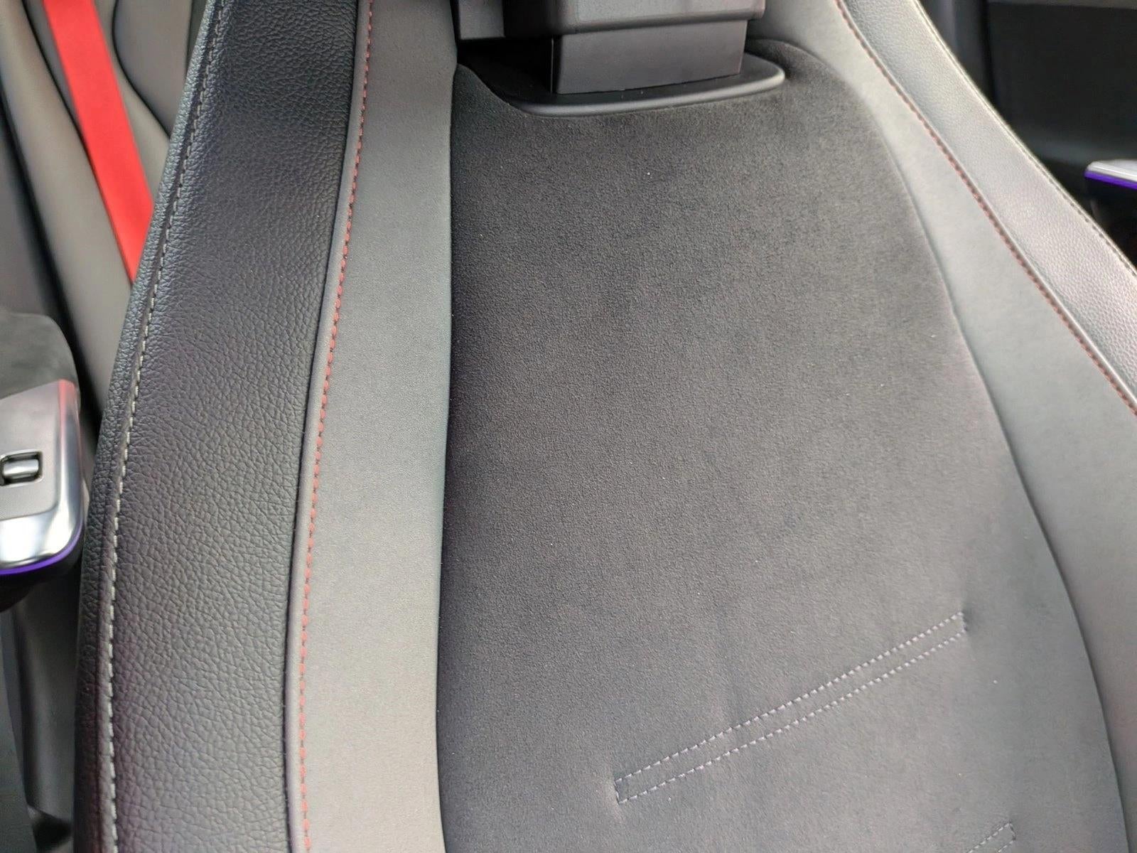 2023 Mercedes-Benz EQE AMG® EQE 4MATIC®+ Sedan