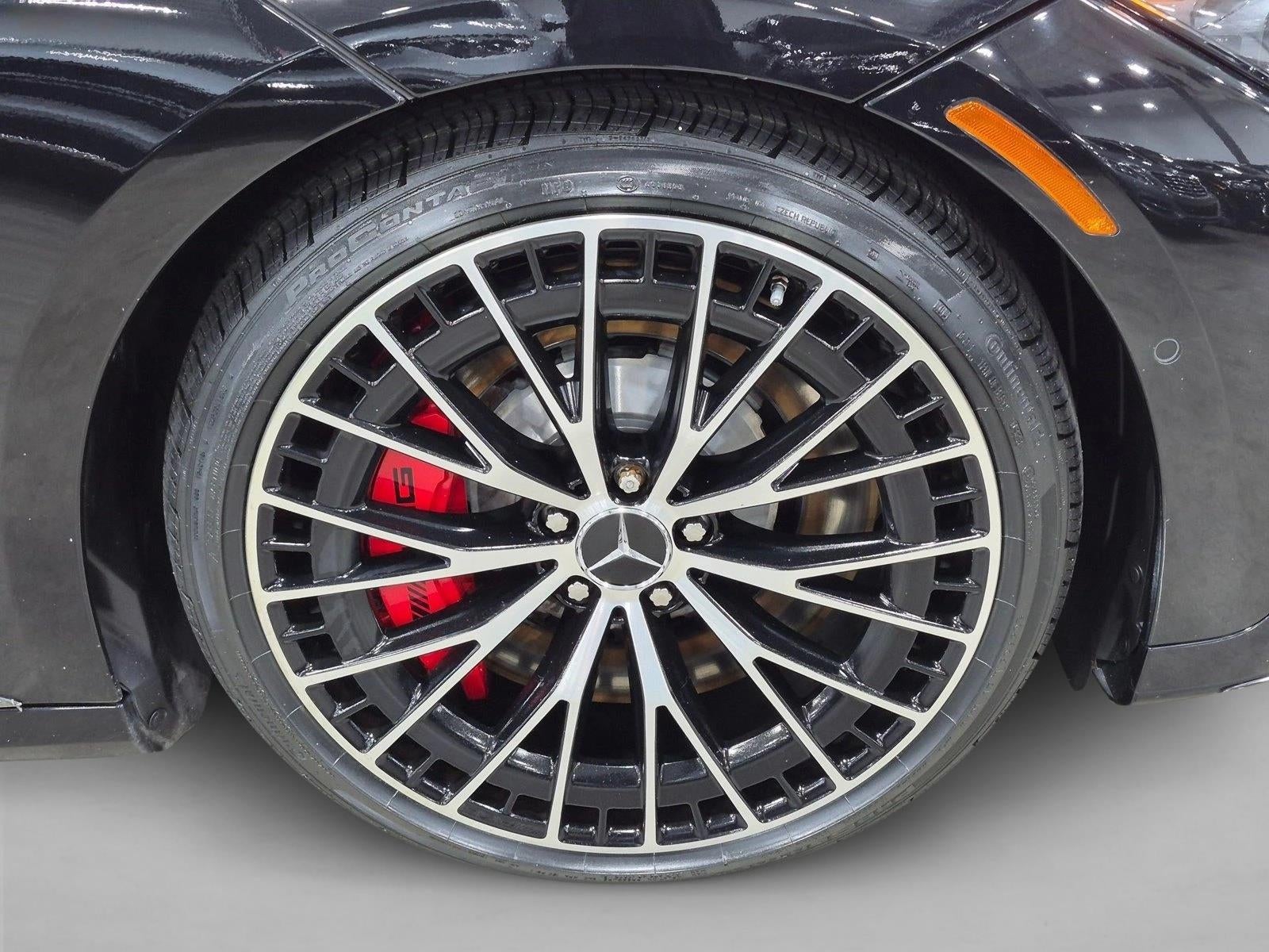 2023 Mercedes-Benz EQE AMG® EQE 4MATIC®+ Sedan
