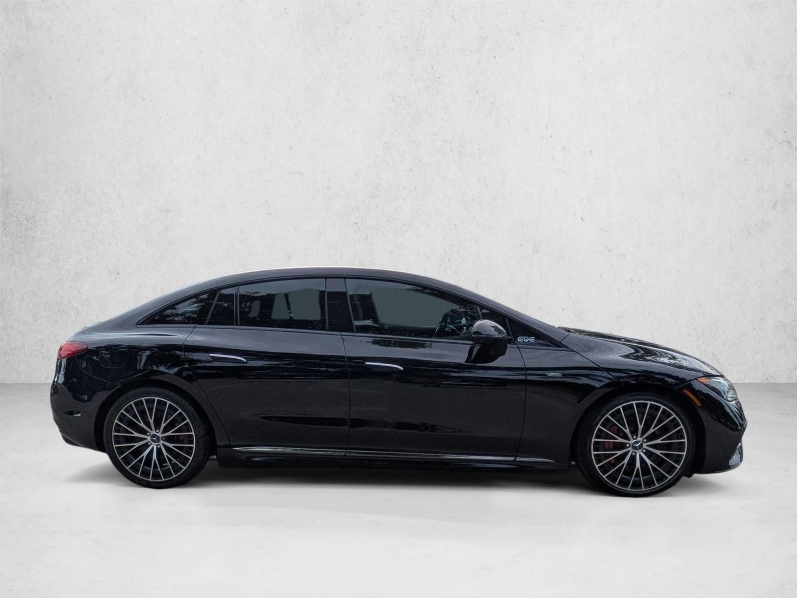 2023 Mercedes-Benz EQE AMG® EQE 4MATIC®+ Sedan