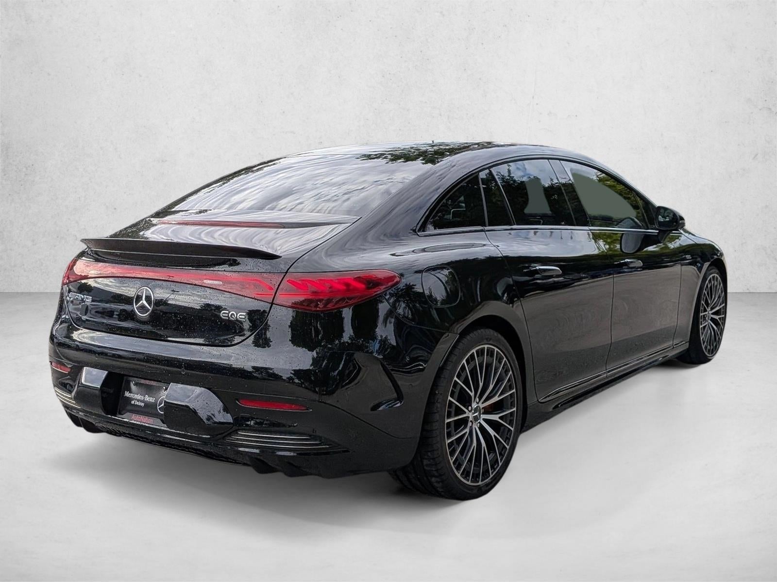 2023 Mercedes-Benz EQE AMG® EQE 4MATIC®+ Sedan