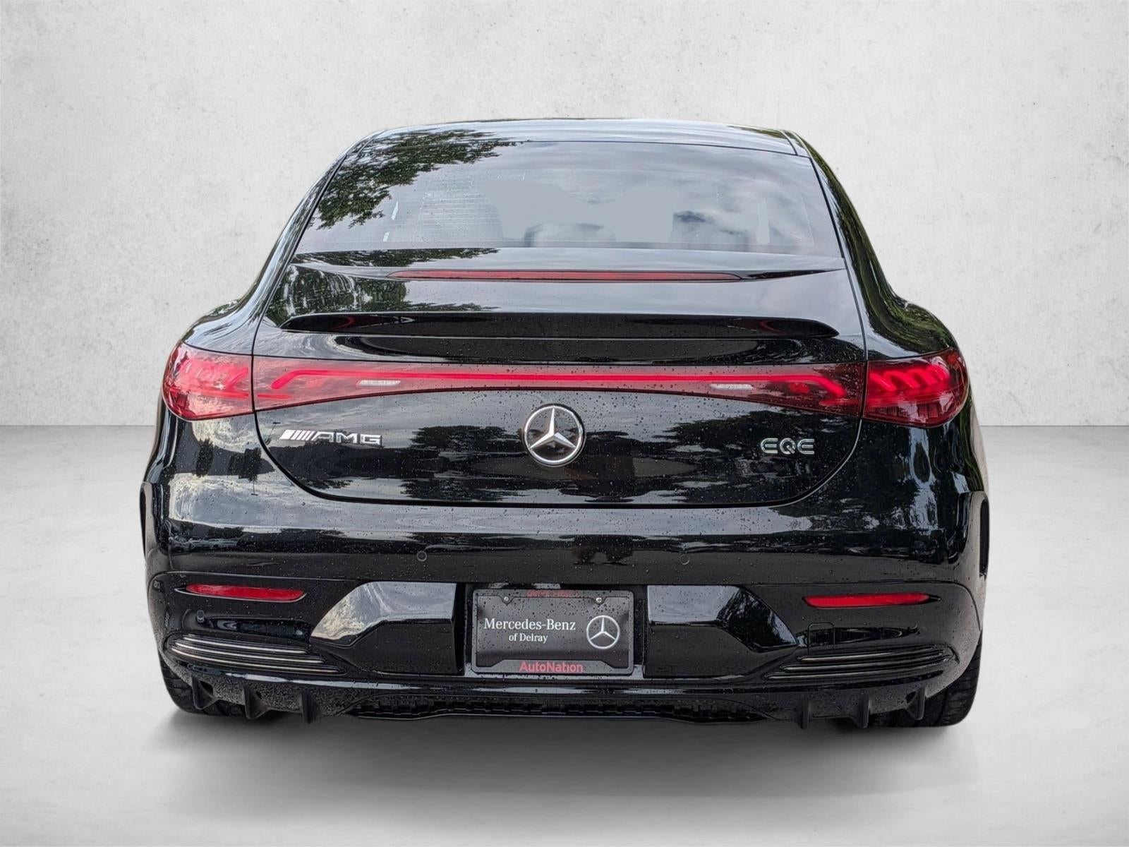 2023 Mercedes-Benz EQE AMG® EQE 4MATIC®+ Sedan