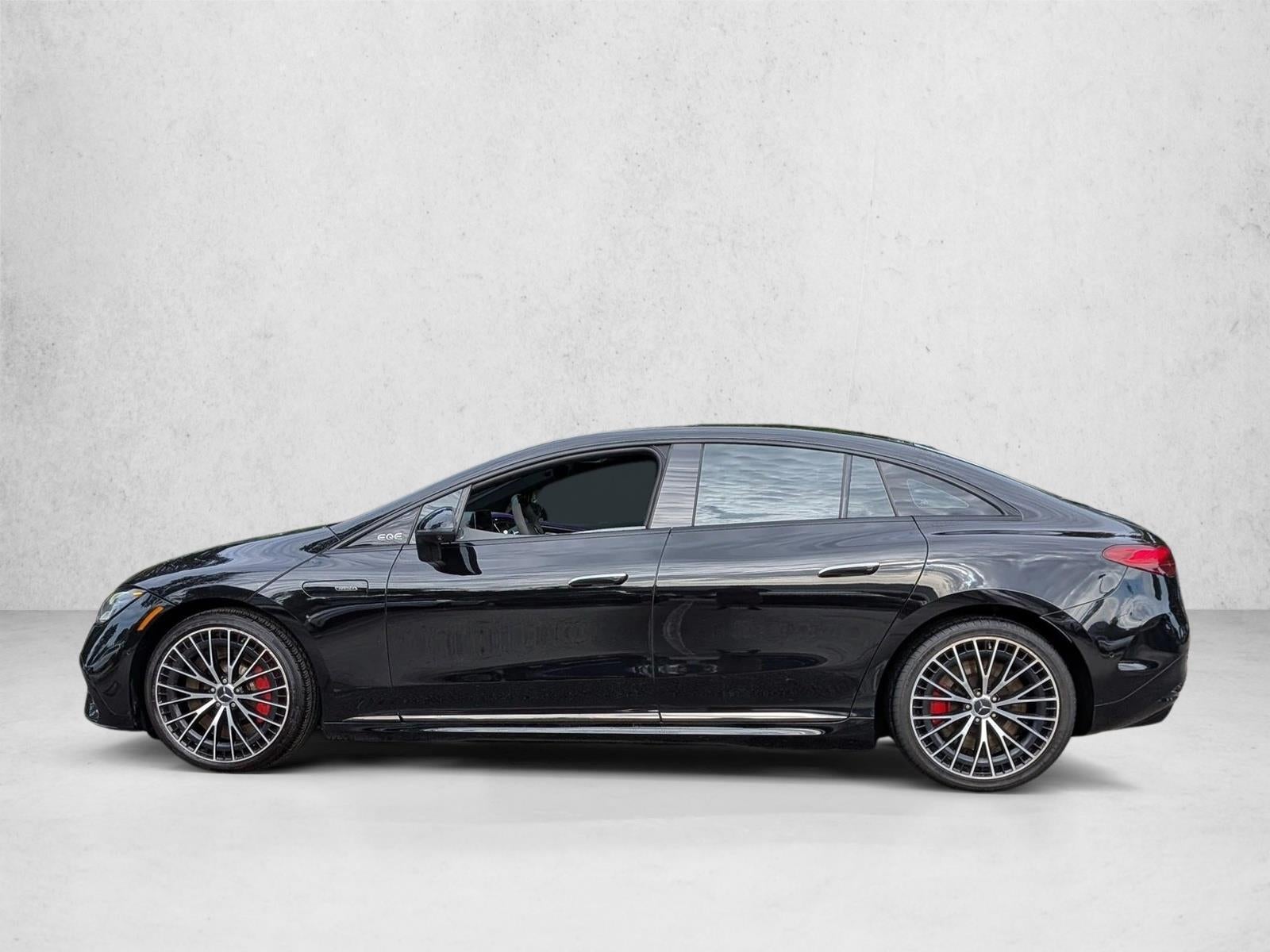 2023 Mercedes-Benz EQE AMG® EQE 4MATIC®+ Sedan