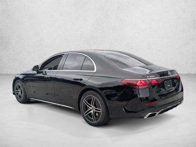 2026 Mercedes-Benz E-Class E 350 RWD Sedan