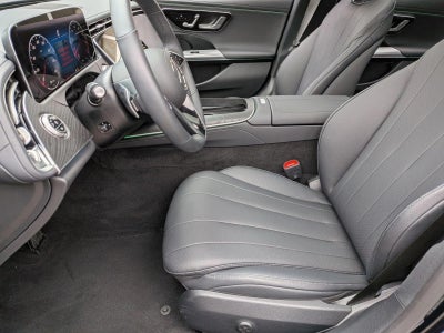2025 Mercedes-Benz E-Class E 350 RWD Sedan